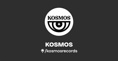 KOSMOS Instagram Linktree