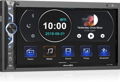 Best Double Din Car Stereo Head Units For 2022 Forbes Wheels