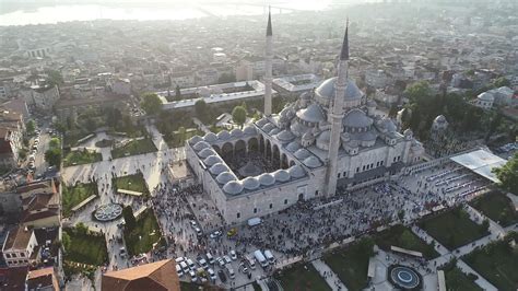 About Fatih Mosque And Social Complex RayHaber RaillyNews