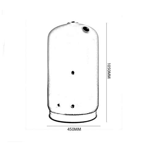 Telford Tristar Thermal Store Cylinder TSC250 5015