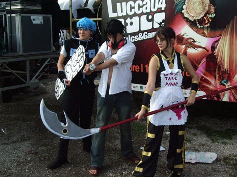 Lucca Comics And Games 2004 Everyeye Anime