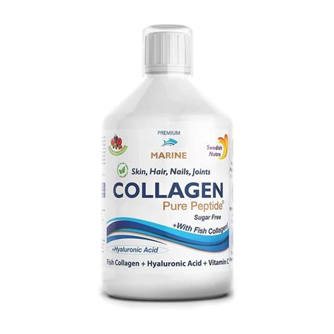 Collagen Pure Peptide 10000 hidrolizirani riblji kolagen za kožu