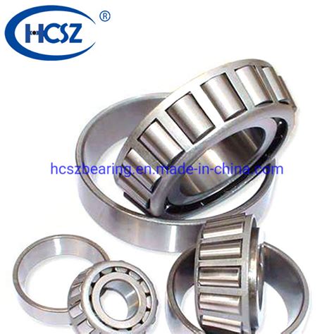 China Price Thrust Taper Roller Bearing Bearings And Roller Bearing