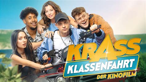 Kino On Demand Krass Klassenfahrt Der Kinofilm