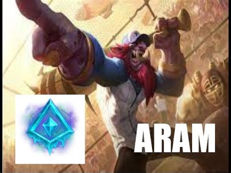 Support Trundle Runes Build Patch High Elo Aram Youtube