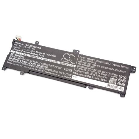 Asus B31N1429 4200mAh Batérie do aku náradia a notebookov