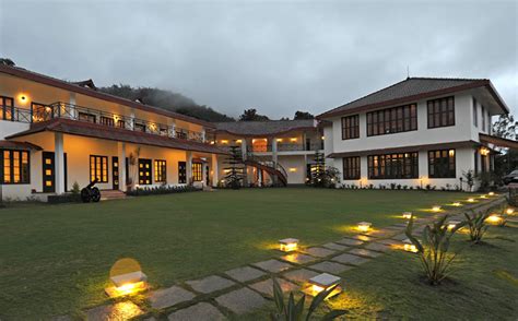 Heritage Resort - Coorg Package