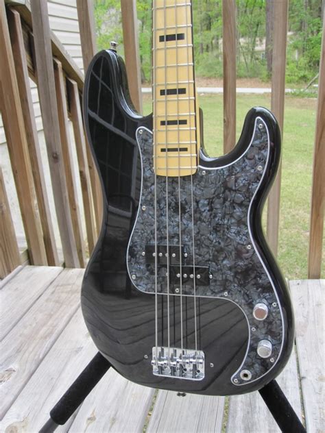 Best Pickguard For A Black P Bass Page 5