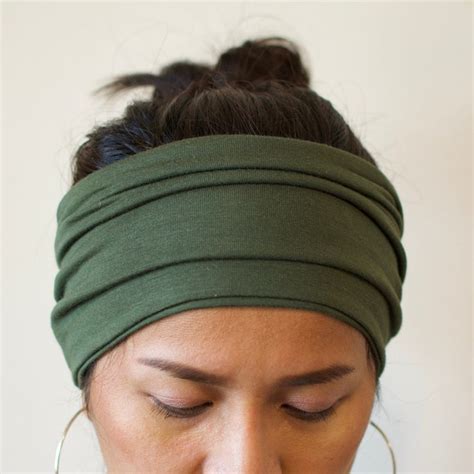 No Headache Headband Etsy