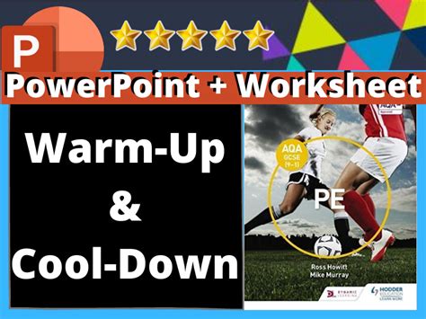 Aqa Gcse Pe Warm Ups And Cool Downs Teaching Resources