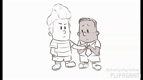 George X Harold It S Okay To Be Gay Comic 1 Youtube