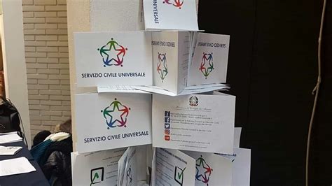 Servizio Civile Universale Posti All Azienda Usl Toscana Nord