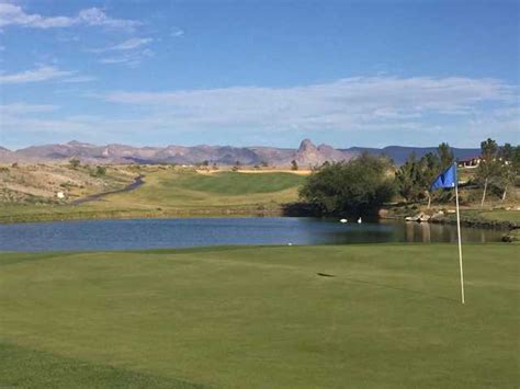 Los Lagos Golf Club in Fort Mohave