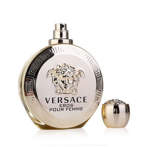 Versace Eros Pour Femme Eau De Parfum for Women, 100ml | NextCrush.in