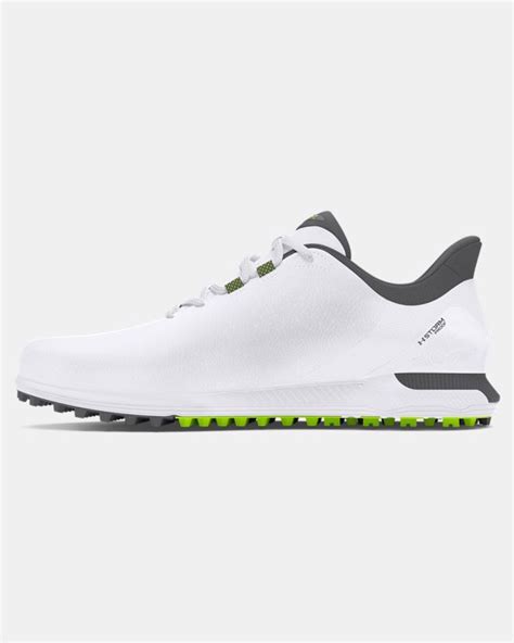 Men S Ua Drive Fade Spikeless Golf Shoes Under Armour Uk