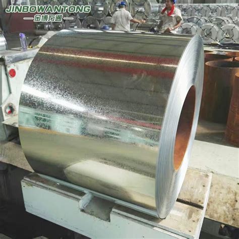 Hot Dipped Galvanised Coil HDG Coils Hot Dipped Galvanized Steel Coils GI