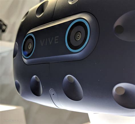 HTC VIVE Pro Eye hands-on: More than just eye-tracking - SlashGear