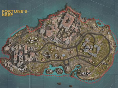 CoD Warzone Novo mapa de ressurgência é revelado Game Arena