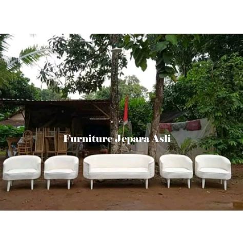 Jual Kursi Pelaminan Lesti Sofa Wedding Retro Kayu Set Kursi Manten