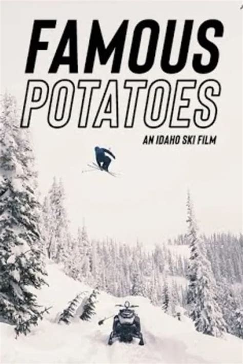 Famous Potatoes 2021 Posters — The Movie Database Tmdb