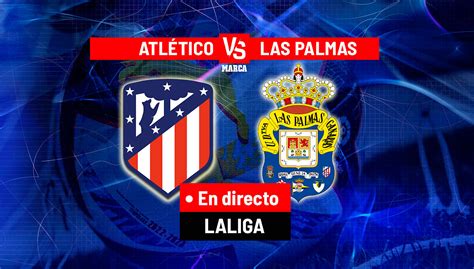 Atletico Madrid Vs Las Palmas Full Match Replay La Liga