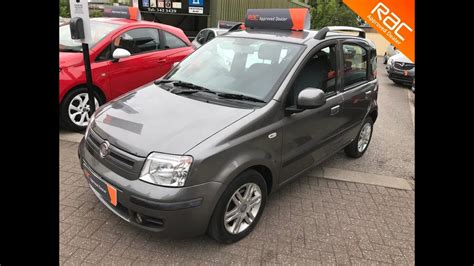 Fiat Panda Dynamic Eco YouTube