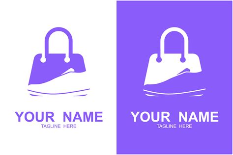 Shoe Logo Vector Graphic by Acillia eggi saputri · Creative Fabrica