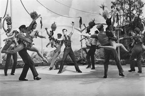 #TBT: Jacques d'Amboise in "Carousel" (1956)