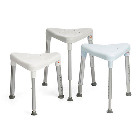 Etac Edge Shower Stool Grey Allcare Warehouse