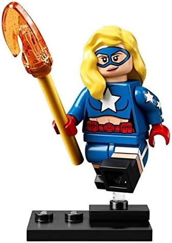 Amazon LEGO Minifigures DC Super Heroes Series Star Girl 71026