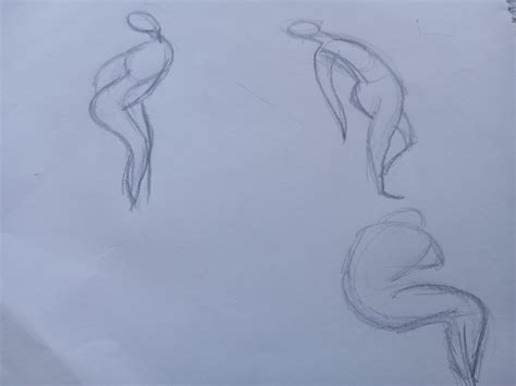 Gesture Drawing Practice Rlearntodraw