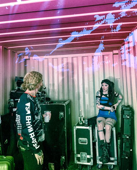 Alice Glass Is Not Afraid To Punch You In The Face