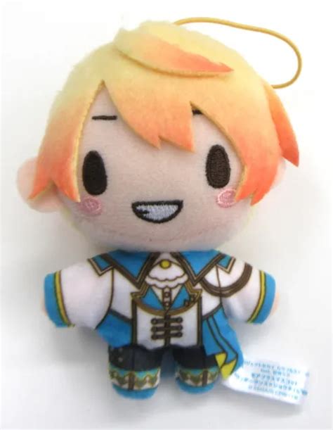 PROJECT SEKAI TENMA Tsukasa Colorful Stage Mascot Plush Wonderlands