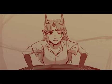 OC Тяни animatic unfinished YouTube