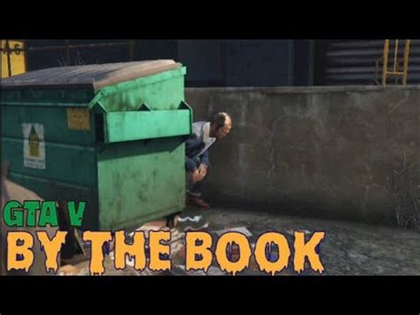 TREVOR AND MICHAEL IN FIB GRAND THEFT AUTO 5 MISSION 23 BY THE BOOK