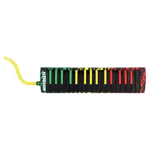 Hohner Airboard Rasta Melodica Thomann United Kingdom