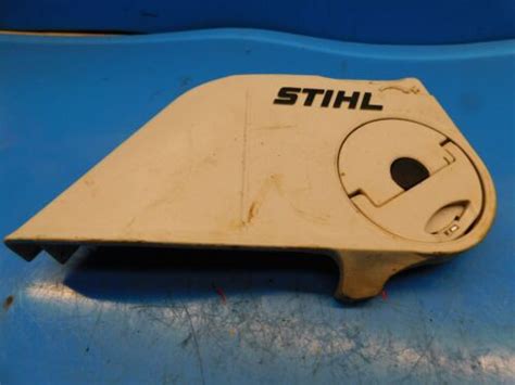 Side Clutch Cover For Stihl Chainsaw Ms Ms Box Bu Ebay