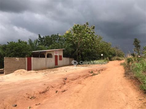 Terrains Terrain Ak P Au Togo Coinafrique Togo