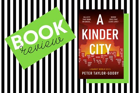 Book Review A Kinder City By Peter Taylor Gooby Uk