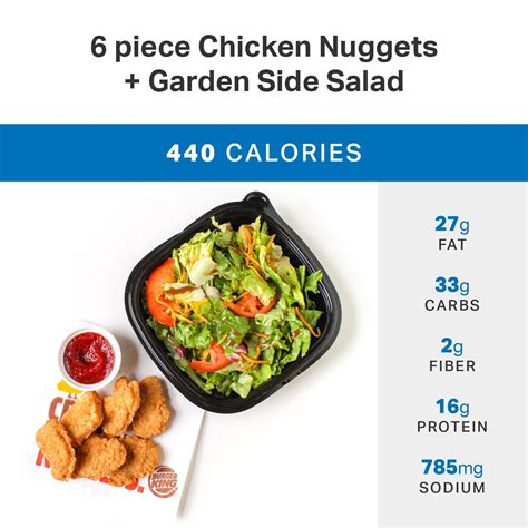 Burger King Breakfast Menu Nutrition Facts Blog Dandk