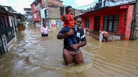 ¿hasta Cuándo Seguirá Lloviendo En Colombia