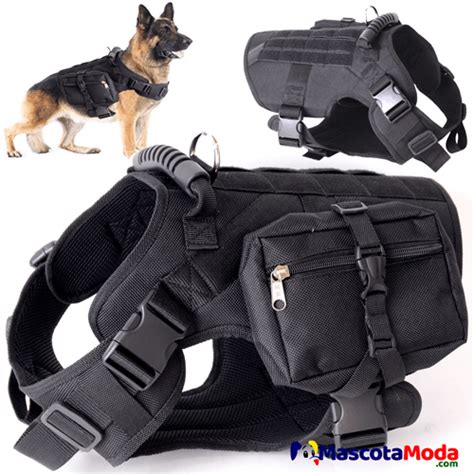 Mochilas Chalecos Y Bozales Para Perro