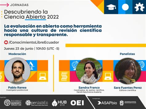 Descubriendo La Ciencia Abierta 2022 Openlabec