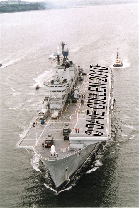 Warships And Auxiliaries Hms Ark Royal