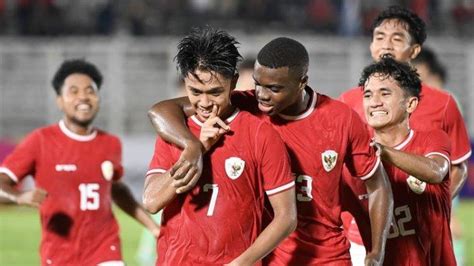 Live SCTV Dan Indosiar Jadwal Timnas U20 Hari Ini Link Siaran