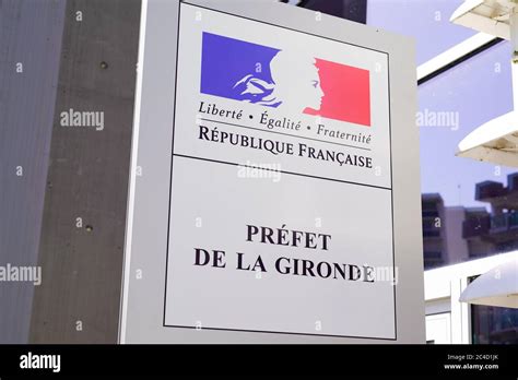 Republique francaise logo hi-res stock photography and images - Alamy