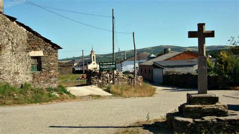 Etapa Portomarín Palas De Rei Guía Del Camino De Santiago