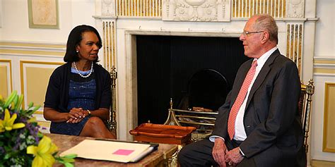 Presidente Pedro Pablo Kuczynski se reunió con Condoleezza Rice