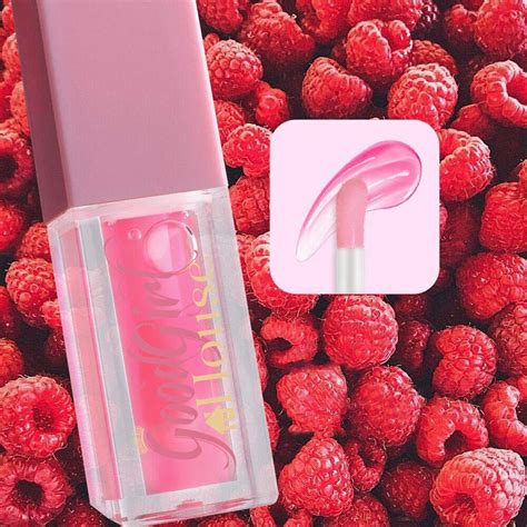 Lip Oil Clear Nude Good Girl House