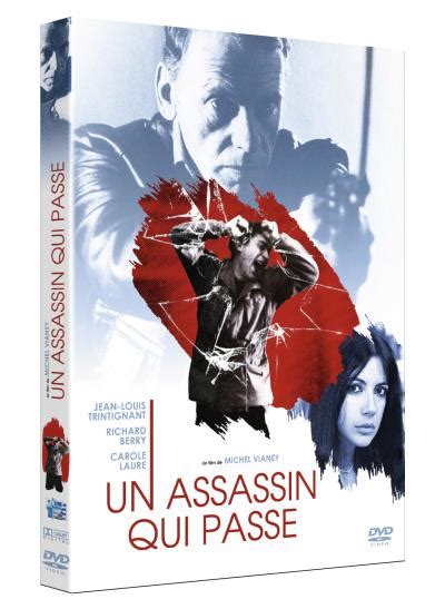 Un Assassin Qui Passe Dvd Michel Vianey Dvd Zone 2 Achat And Prix Fnac